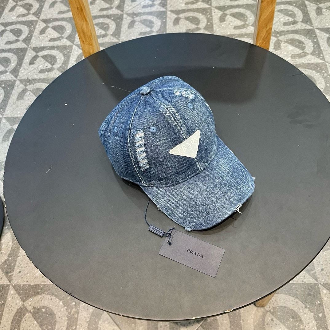 Prada Caps